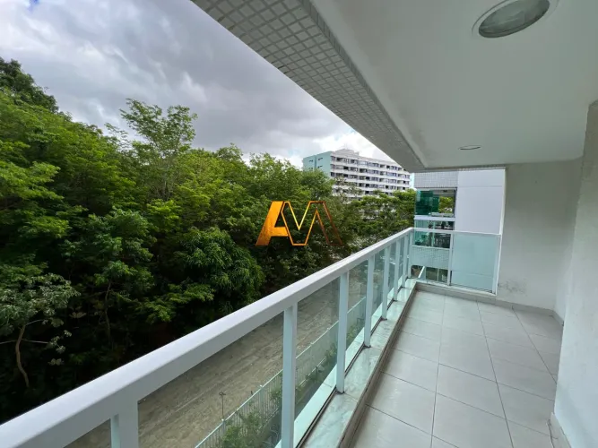 Apartamento à venda no bairro Alphaville I - Salvador/BA