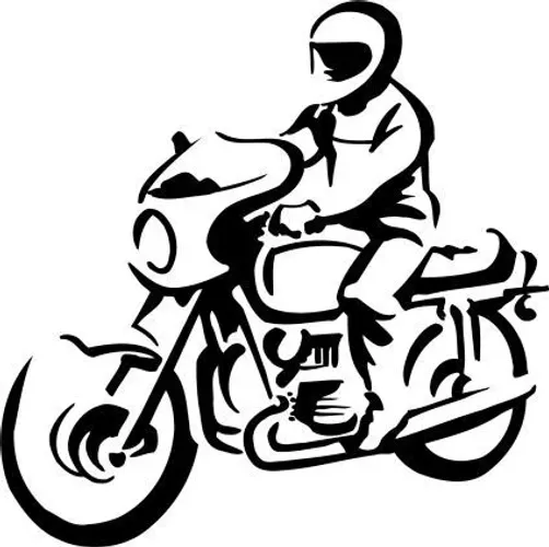 Viagem particular de moto