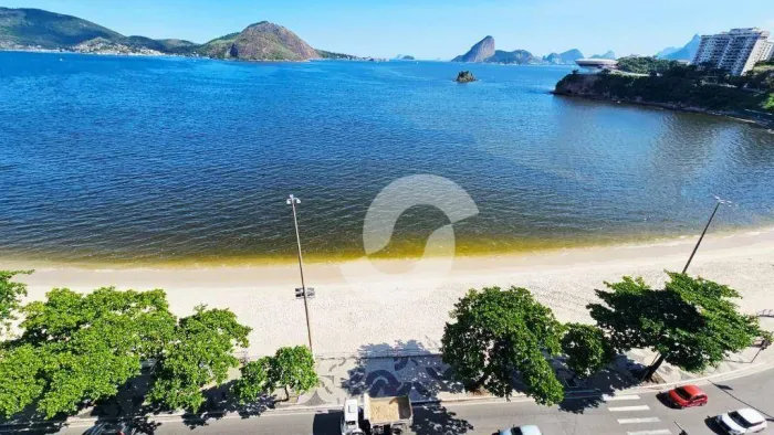 Apartamento com 3 dormitórios à venda, 170 m² por R$ 1.800.000,00 - Ingá - Niterói/RJ