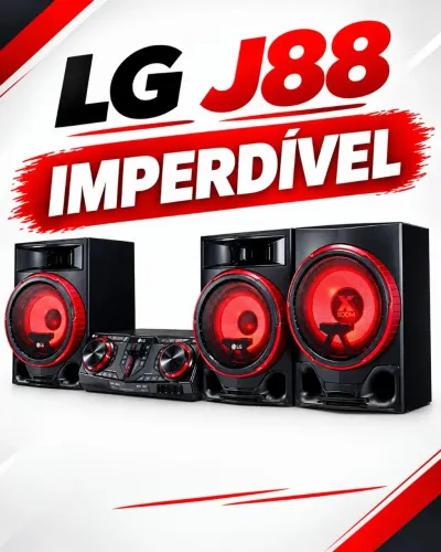 Som LG JC88 2250W