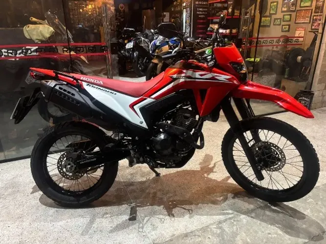 Honda Tornado 300