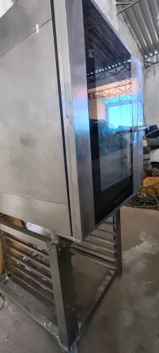 Forno de produção