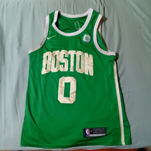 Camisa oficial do Boston Celtics NBA Jersey
