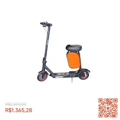 Patinete elétrico