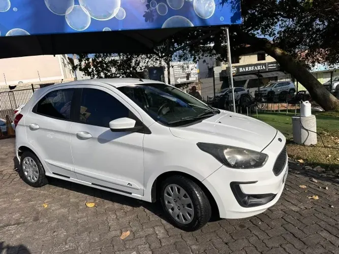 Ford KA 1.5 SE 12V Flex 5P Mec. 2019