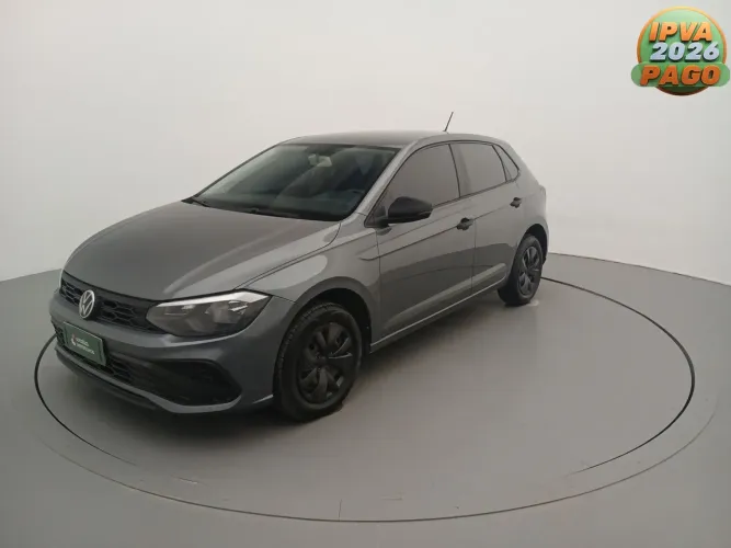 Volkswagen Polo Track 1.0 Flex 12V 5P 2026