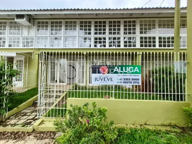 IMOBILIARIA JUVEVE ALUGA SOBRADO HUGO LANGE COMERCIAL RESIDENCIAL PRX AUGUSTO STRESSER NOS