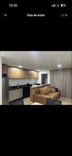 Apartamento em cascavel parque dos Ypes