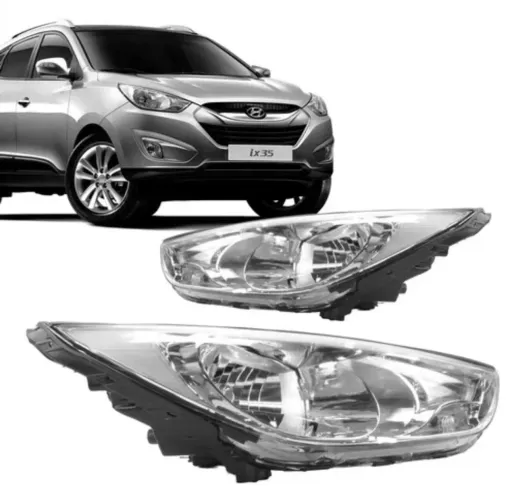 Par farol ix35 novo ano 2010 a 2015
