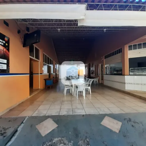 Galpão Comercial Para Venda No Bairro Roosevelt