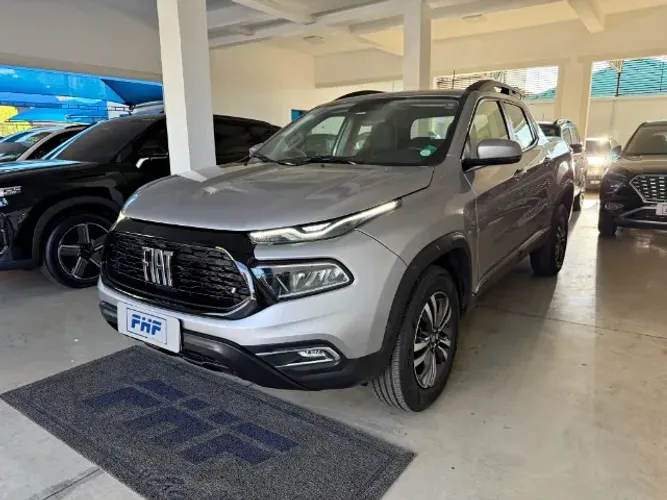 Fiat Toro Freedom 1.3 T270 4X2 Flex AUT 2024