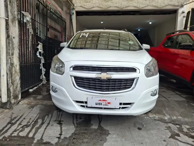 Chevrolet Spin LT 1.8 8V Econo.flex 5P Aut. 2014