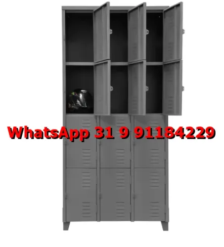 Armário de Aço 12 portas Novo Frete grátis