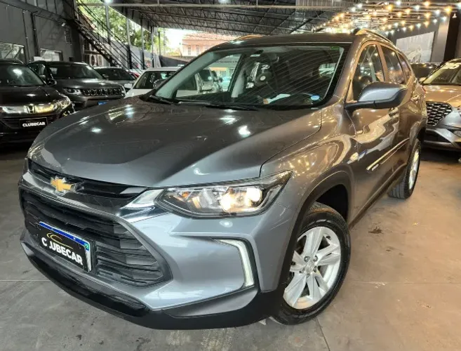 Chevrolet Tracker LT 1.0 Turbo 12V Flex AUT 2023