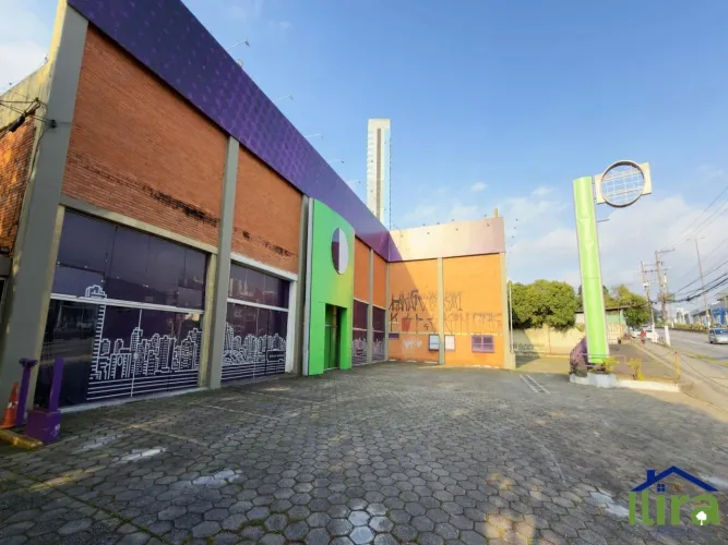 Locacao de Area de 39.000m² No Centro de Osasco e Proximo Do Shopping Uniao