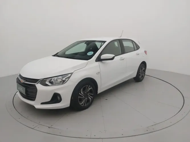 Chevrolet Onix Hatch LT 1.0 12V Flex Mec. 4P 2024