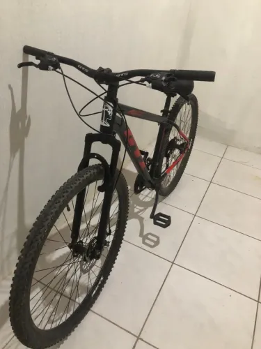 Bicicleta aro 29 nova
