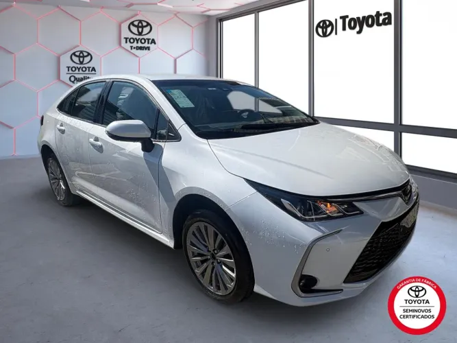 Toyota Corolla XEI 2.0 Flex 16V Aut. 2026