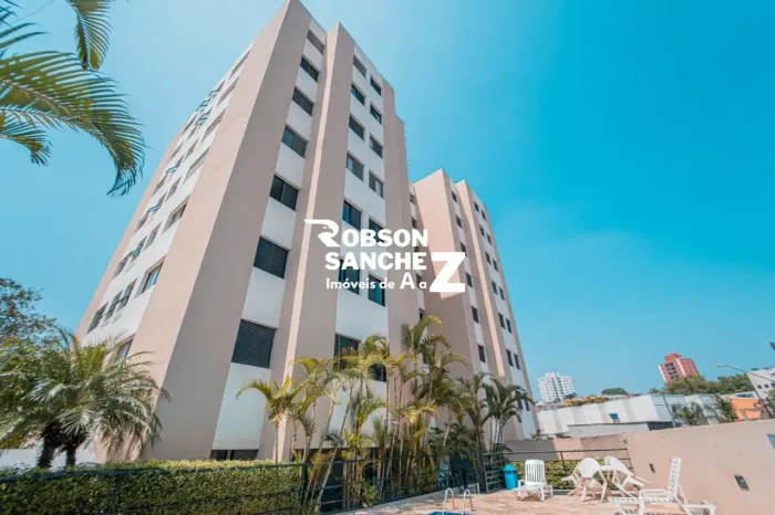 Apartamento a venda no Jardim Prudência com 2 quartos, 1 vaga, 50m², pronto para morar!