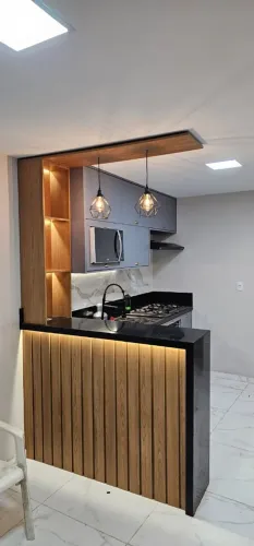 Armários planejados para cozinha ao seu estilo fotos reais 
