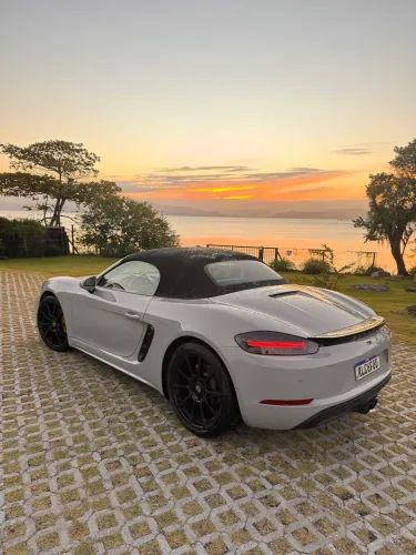 Porsche 718 Boxster 2.0 300cv 2021