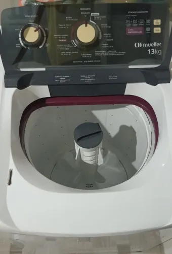 Máquina de lavar 