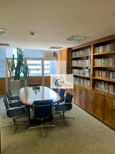 Conjunto para alugar, 177 m² - Cerqueira César - São Paulo/SP