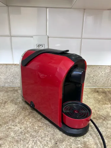 Cafeteira Caftally Três Corações