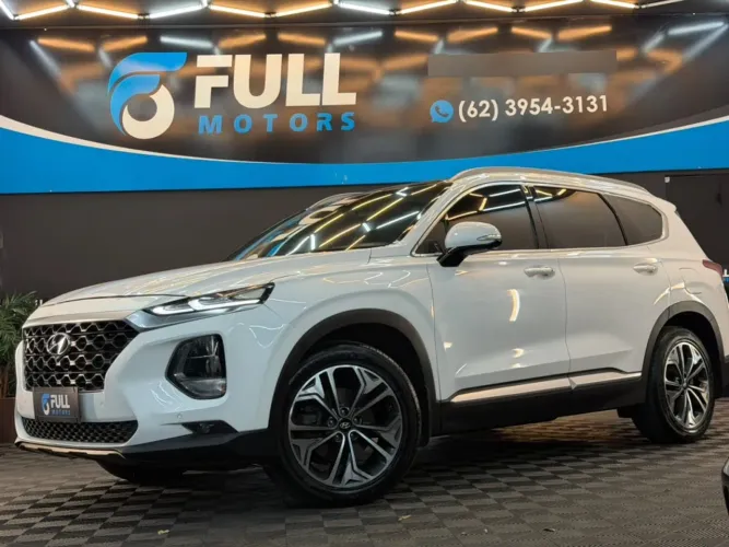 Hyundai Santa Fe 3.5 V6 4X4 AUT 2020