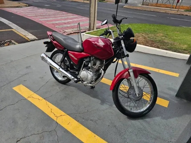 HONDA CG 150 KS 2006