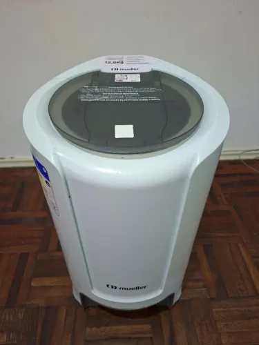 Centrífuga de roupas Mueller - 12KG / 110 Volts