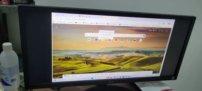 MONITOR LG UltraWide 26WQ500-B