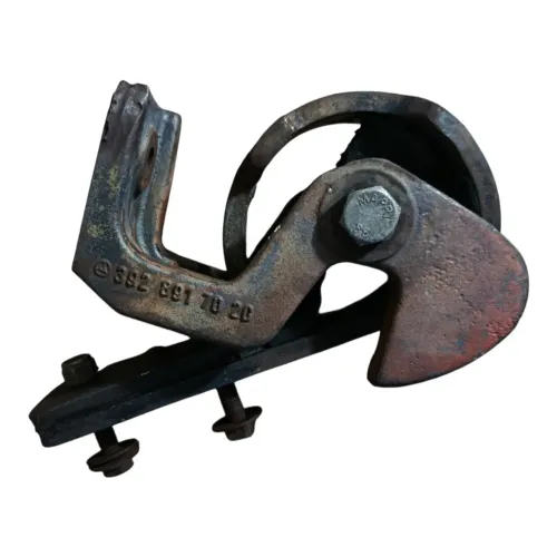Suporte Dobradiça Capo Mb 1618