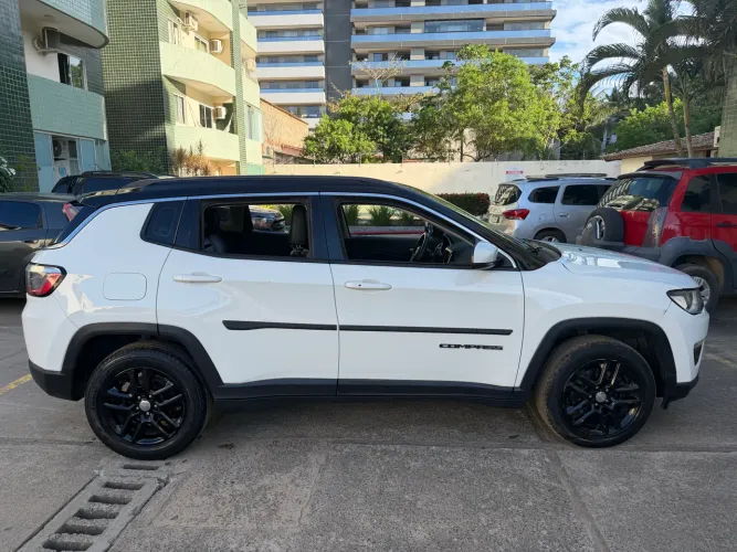 Jeep Compass Sport 2.0 4X2 Flex 16V Aut. 2020