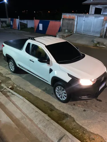 Fiat Strada Endurance 1.4 Flex 8V CS Plus 2023