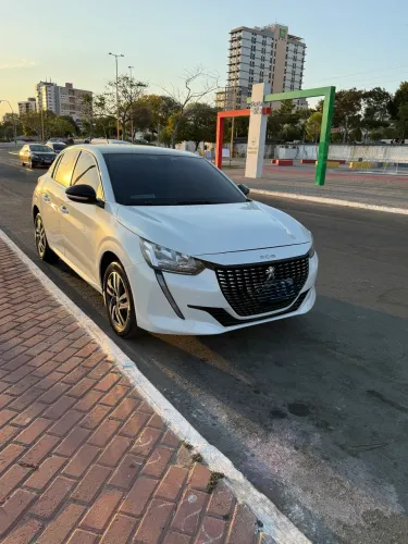Peugeot 208 Active 1.6 Flex 16V 5P AUT 2023