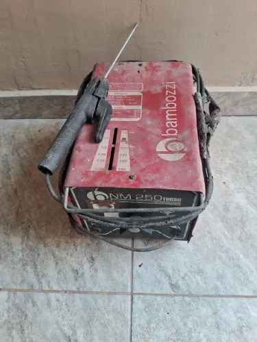 Vendo máquina de solda, 300,00 