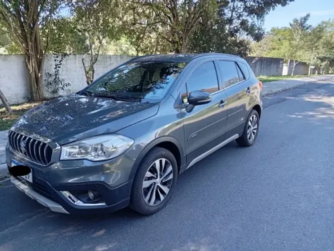 Suzuki S-Cross 4style Allgrip 1.4 TB 16V Aut. 2020