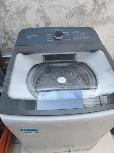 Máquina Brastemp 13KG
