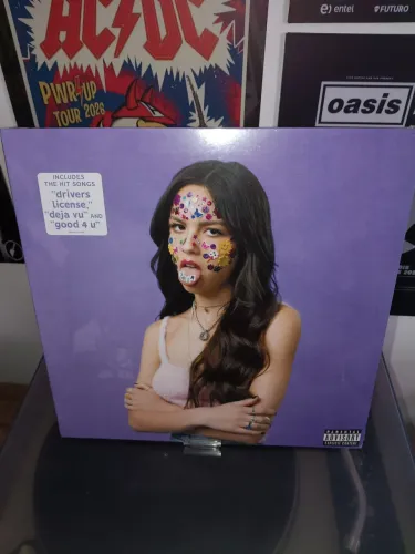 Lote Vinil de Pop Vendo Separado