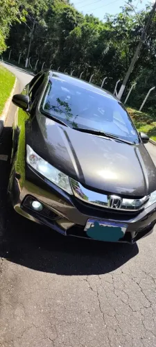 Honda City Sedan EXL 1.5 Flex 16V 4P Aut. 2017