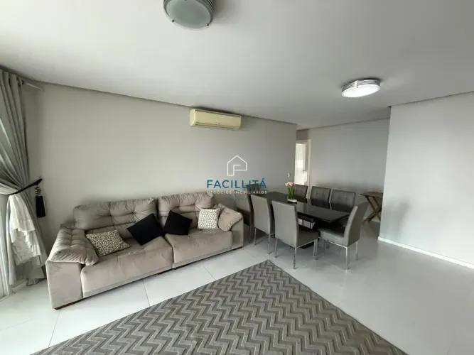 Alugo apartamento na Ponta Negra com 169m², 3 suítes, Ilha Bella Condominium Club-Manaus/A