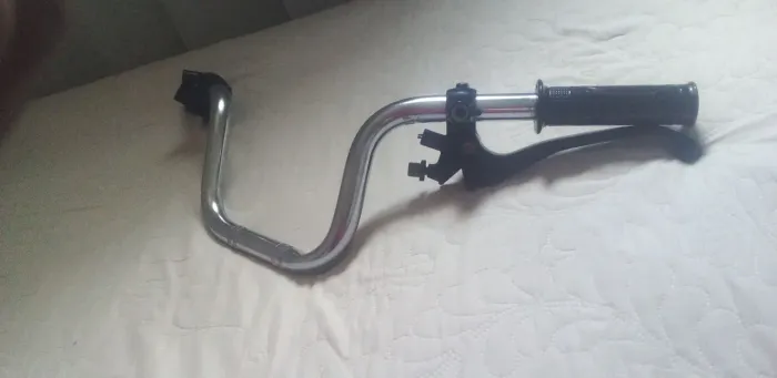 Guidão de moto da CG Fan 160