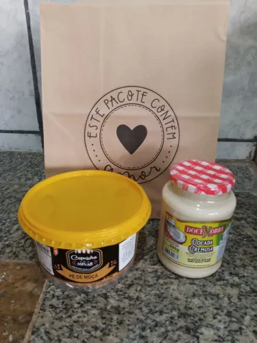 Kit doces