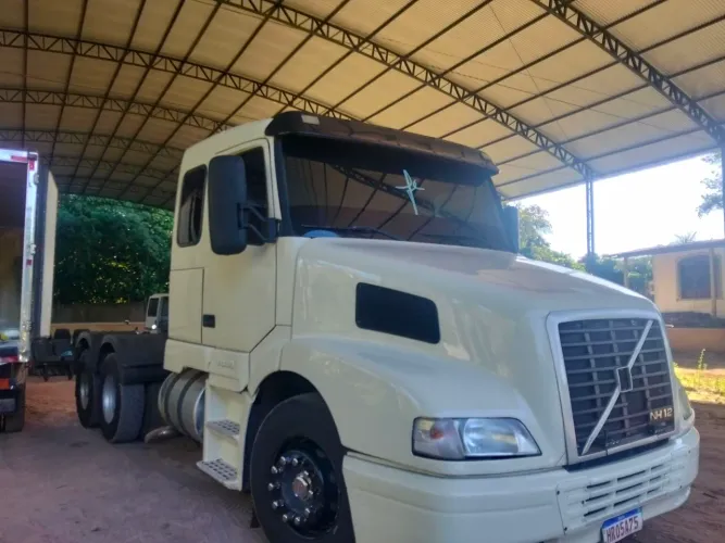 Vendo NH,troco por caminhão 180 mil no dinheiro