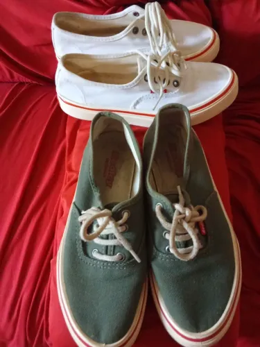 Tenis feminino Redley 37