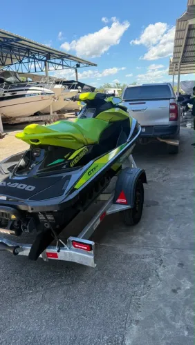 Jetski seadoo gti 130
