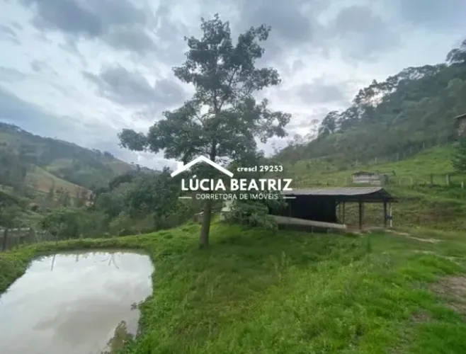 Lugar Lindo na Serra da Mantiqueira! Sítio de 4 Alqueires, Delfim Moreira/MG