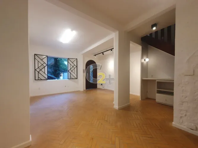 Casa de vila, locação, Higienópolis, 81 m2