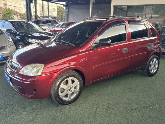 Chevrolet Corsa Hat. Maxx 1.4 8V Econoflex 5P 2011